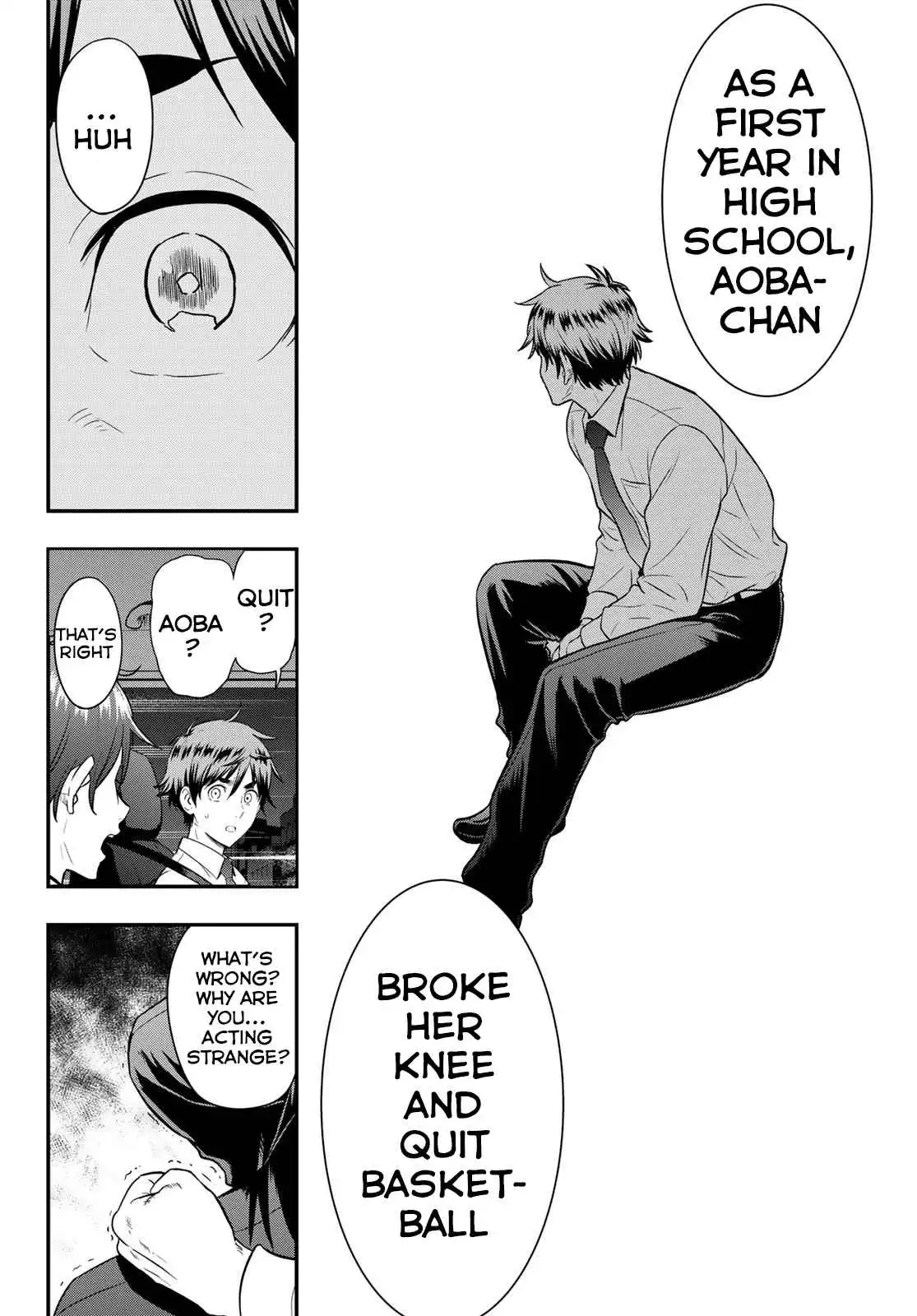 Second Break [ALL CHAPTERS] Chapter 11